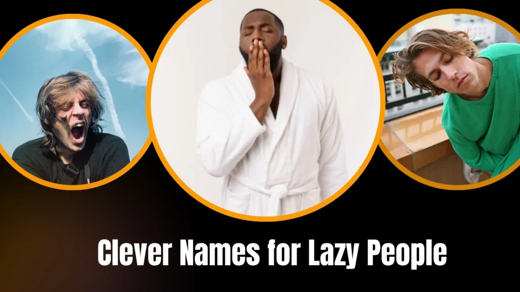 Clever Names for Lazy People