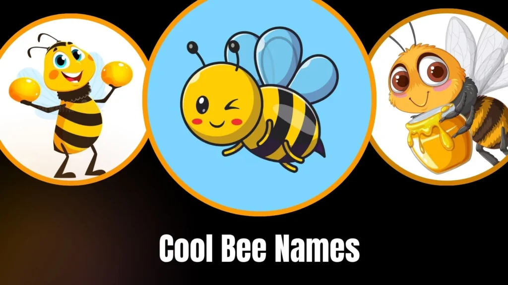 Cool Bee Names