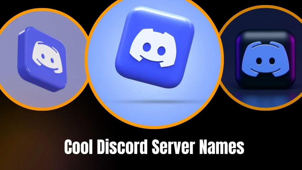 Cool Discord Server Names