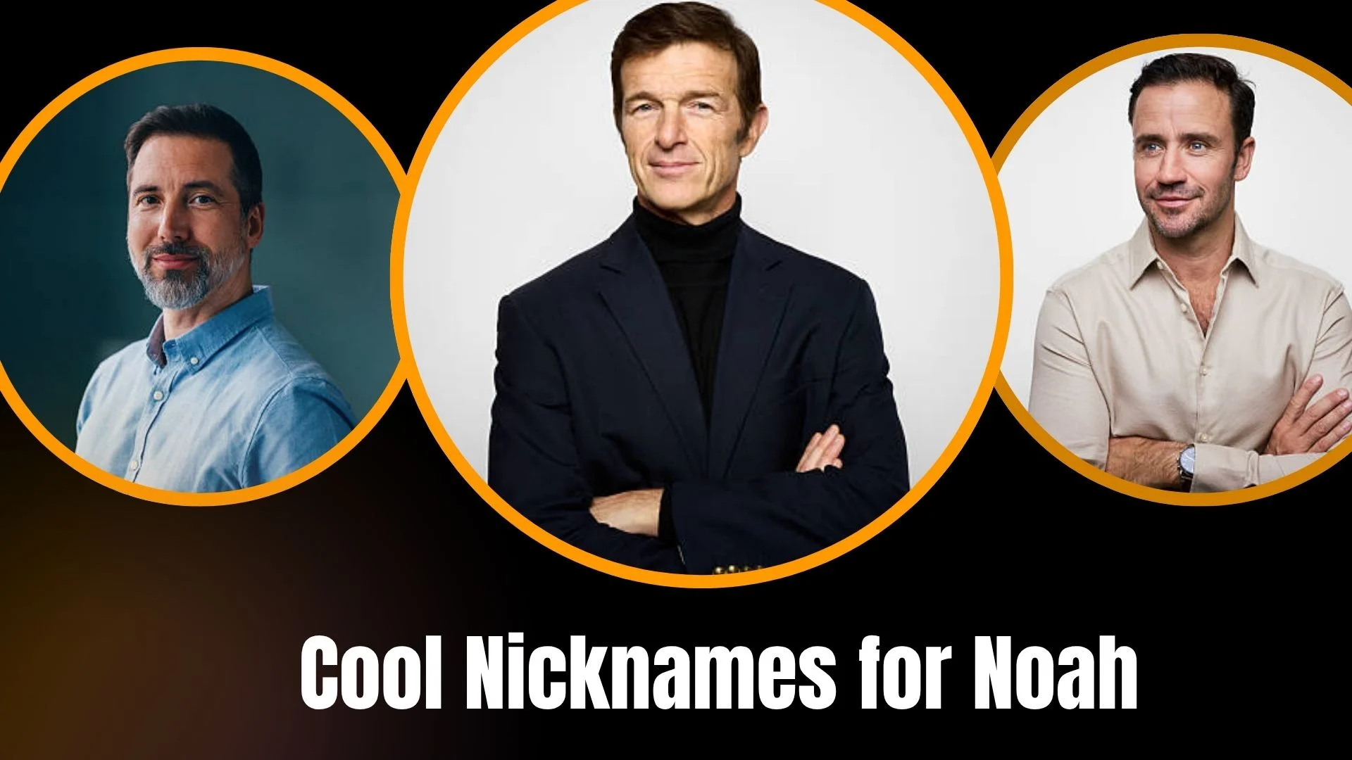 Cool Nicknames for Noah