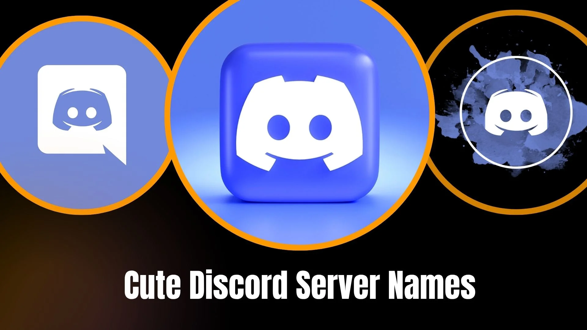 Cute Discord Server Names