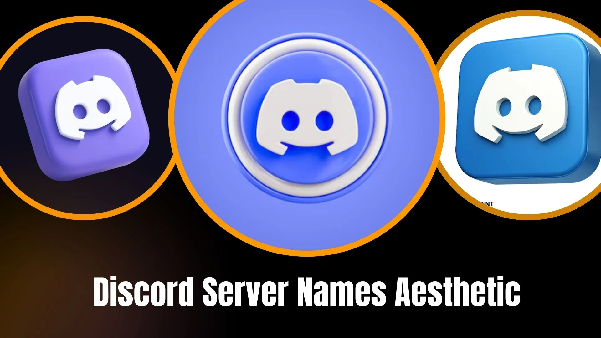 Discord Server Names Aesthetic