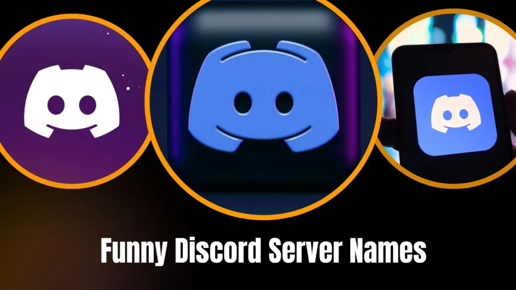 Funny Discord Server Names