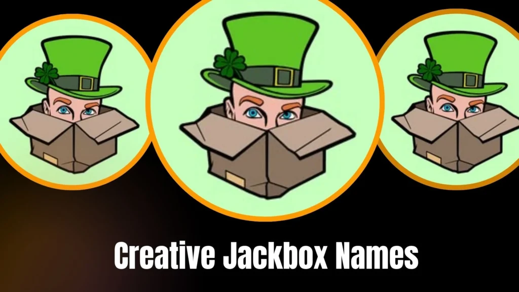 Creative Jackbox Names