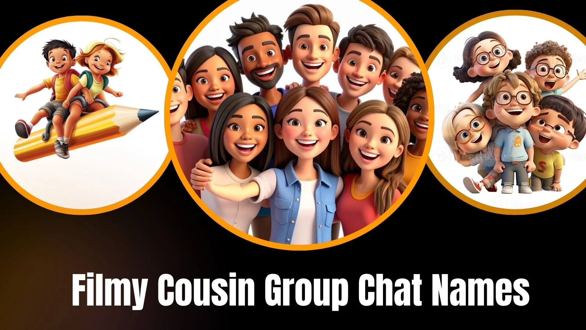 Filmy Cousin Group Chat Names
