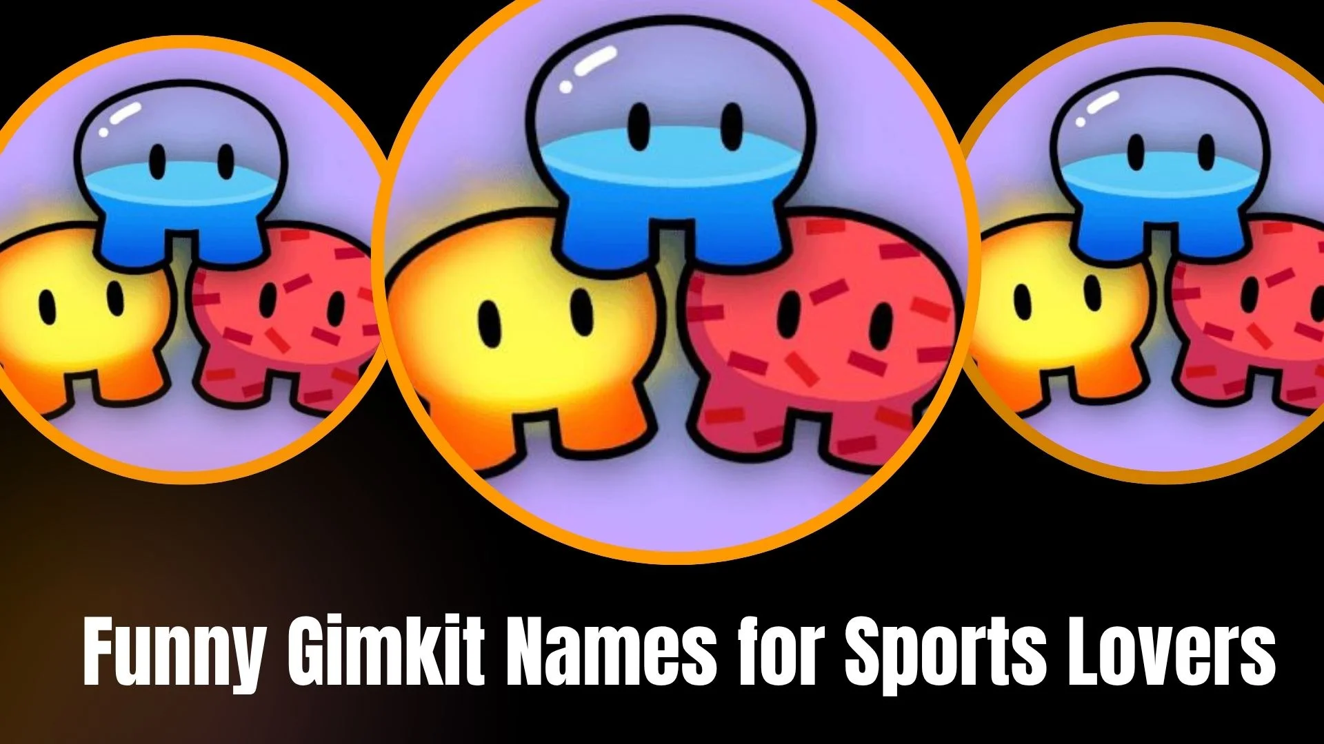 Funny Gimkit Names for Sports Lovers