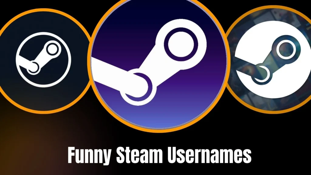 Funny Steam Usernames