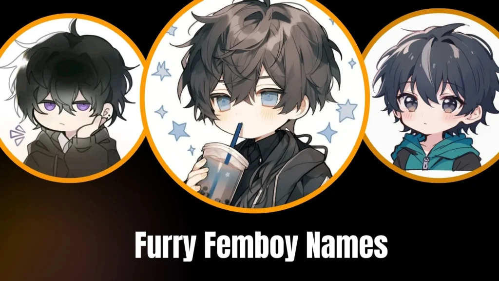 Furry Femboy Names