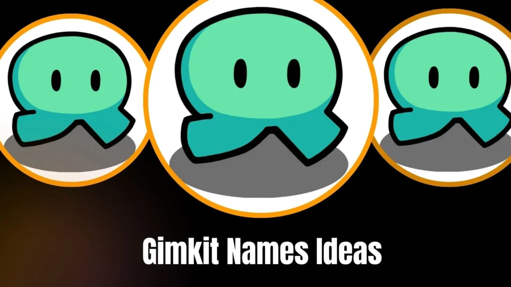 Gimkit Names Ideas