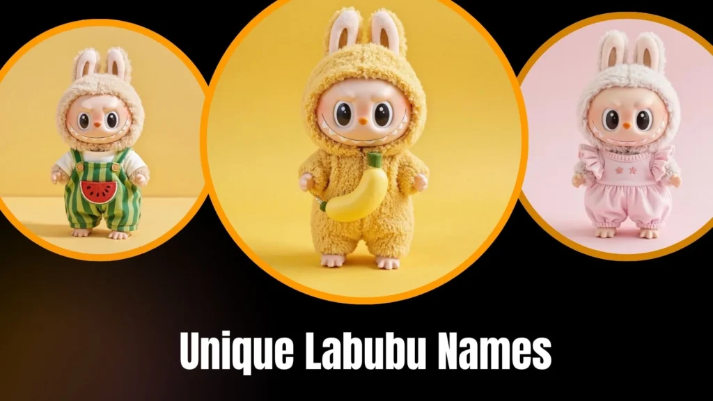 Unique Labubu Names