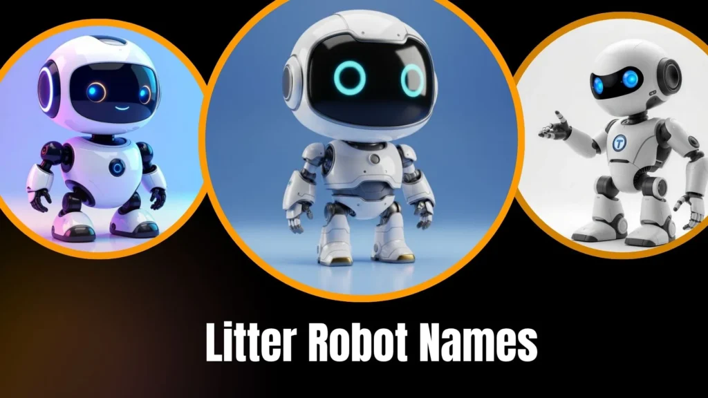 Litter Robot Names