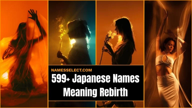 599+ Japanese Names Meaning Rebirth [Boys & Girls]
