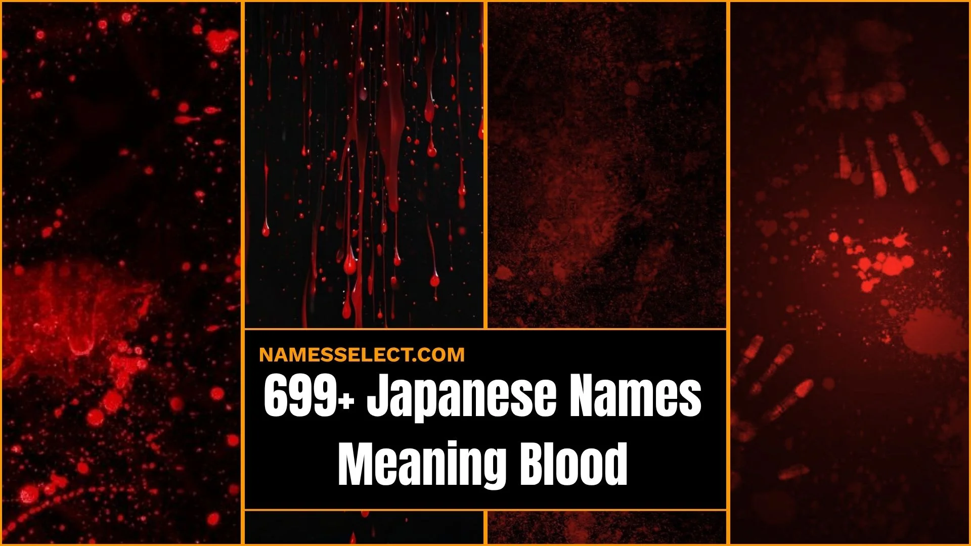 699+ Japanese Names Meaning Blood: That Feel Dark, Powerful And Rare