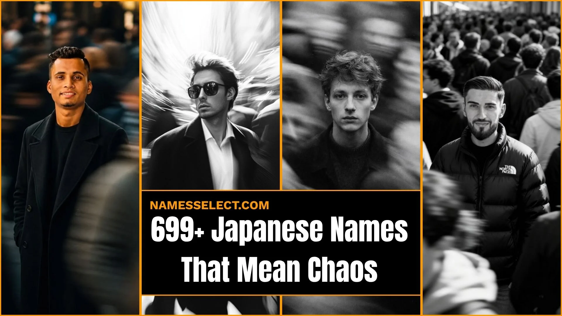 699+ Japanese Names That Mean Chaos: Hidden Meanings You Never Expected