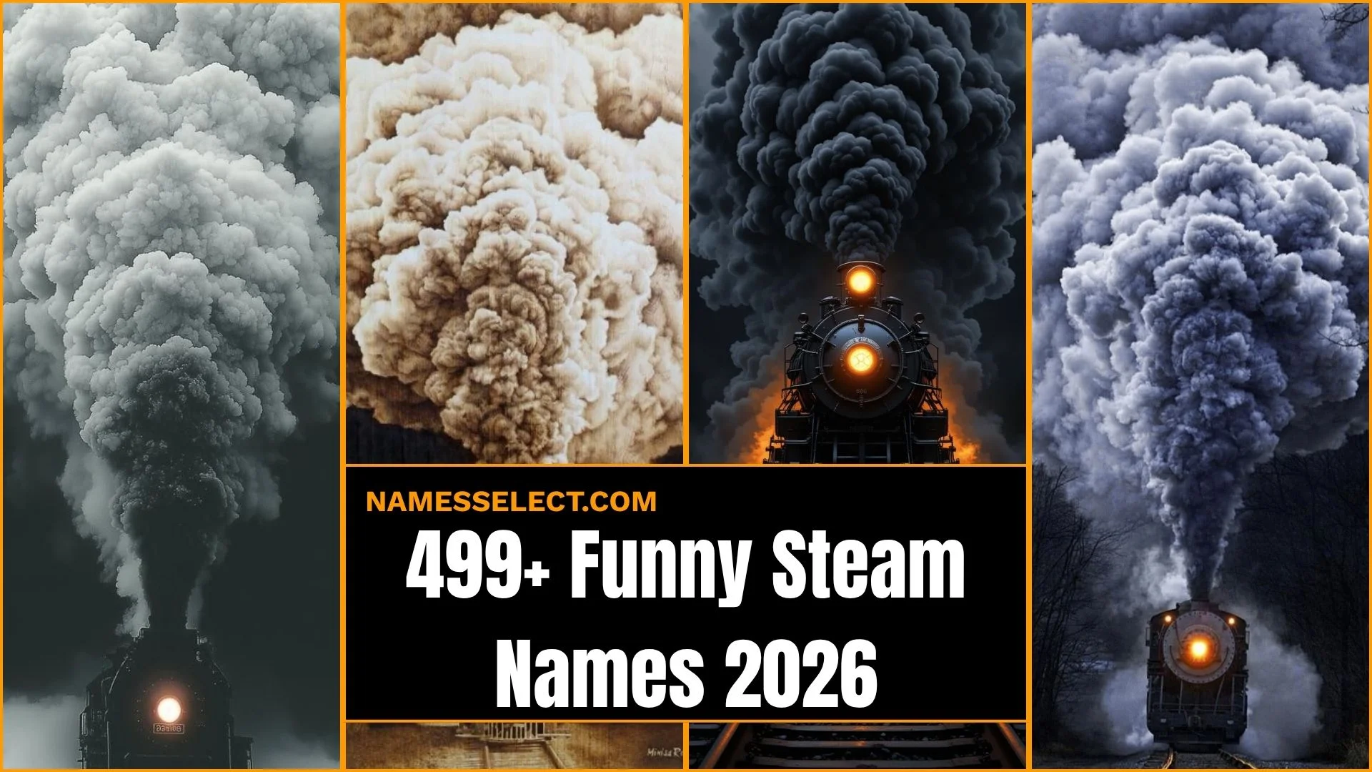 Best Funny Steam Names for 2026: Crazy Cool Hilarious Gaming Username Ideas