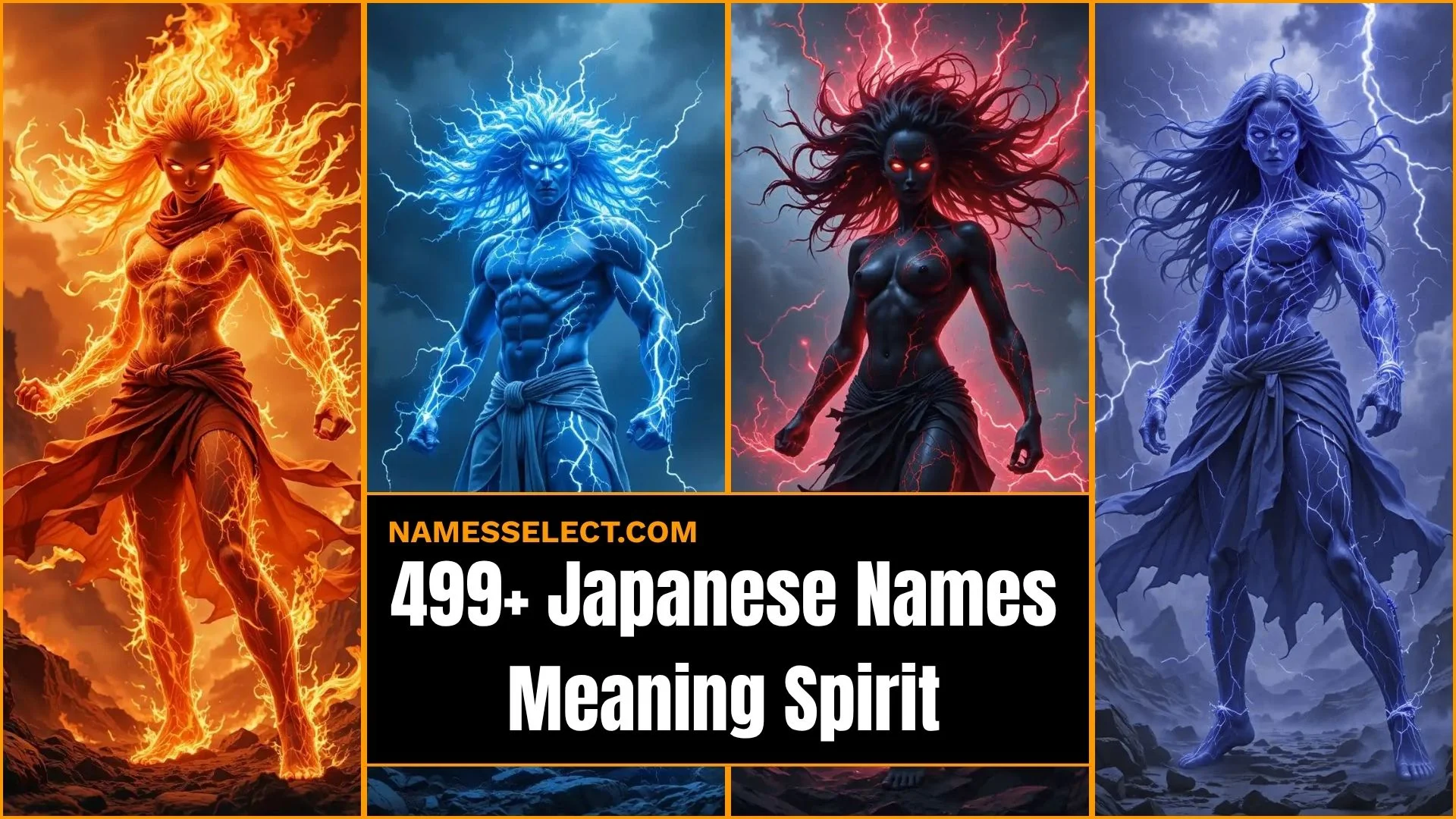 499+ Japanese Names Meaning Spirit: That Feel Magical, Sacred And Surprisingly Powerful