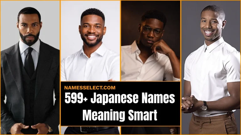 599+ Japanese Names Meaning Smart: That Reveal Hidden Genius