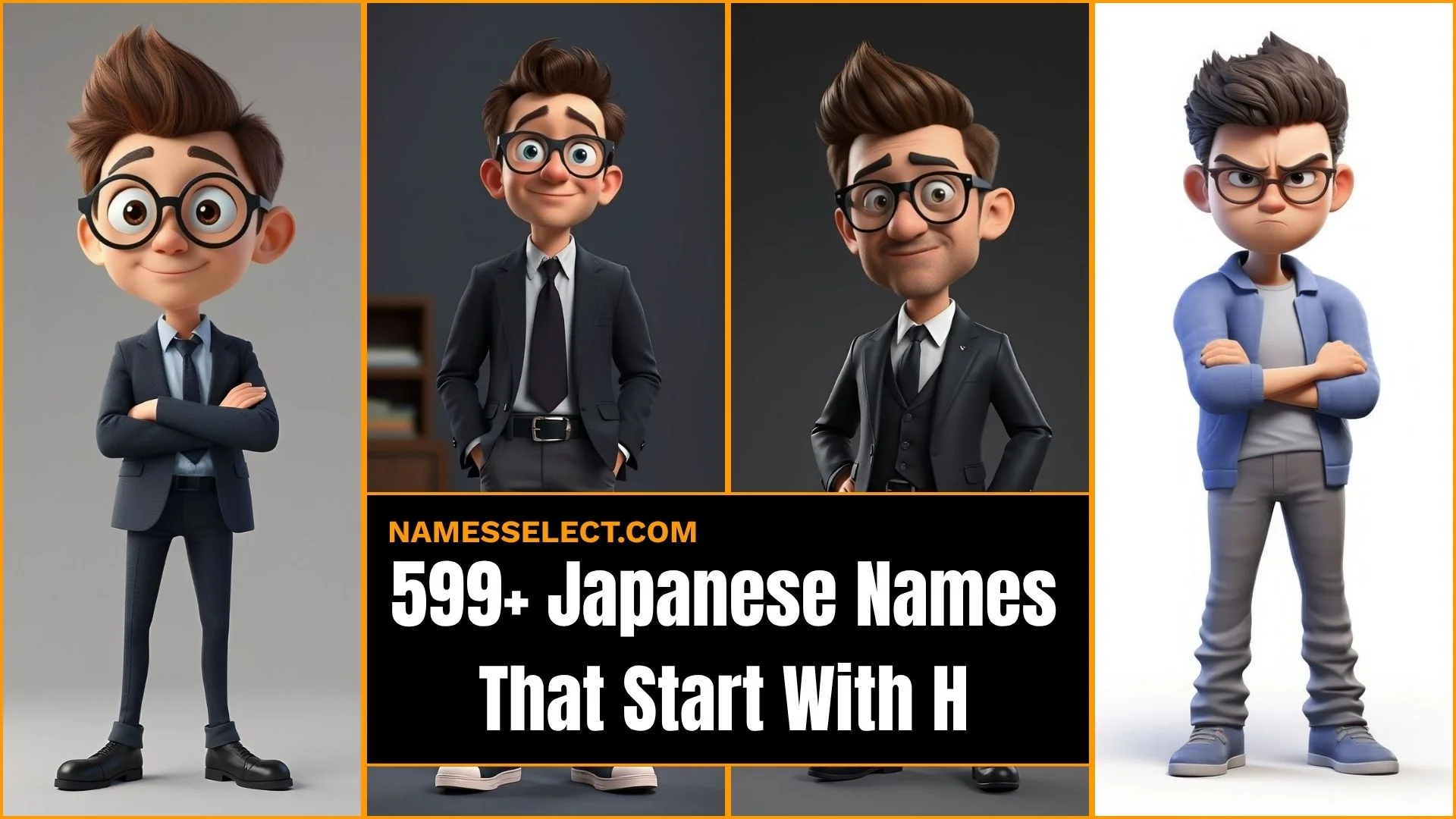 599+ Japanese Names That Start With H: With Hidden Meanings Parents Absolutely Love
