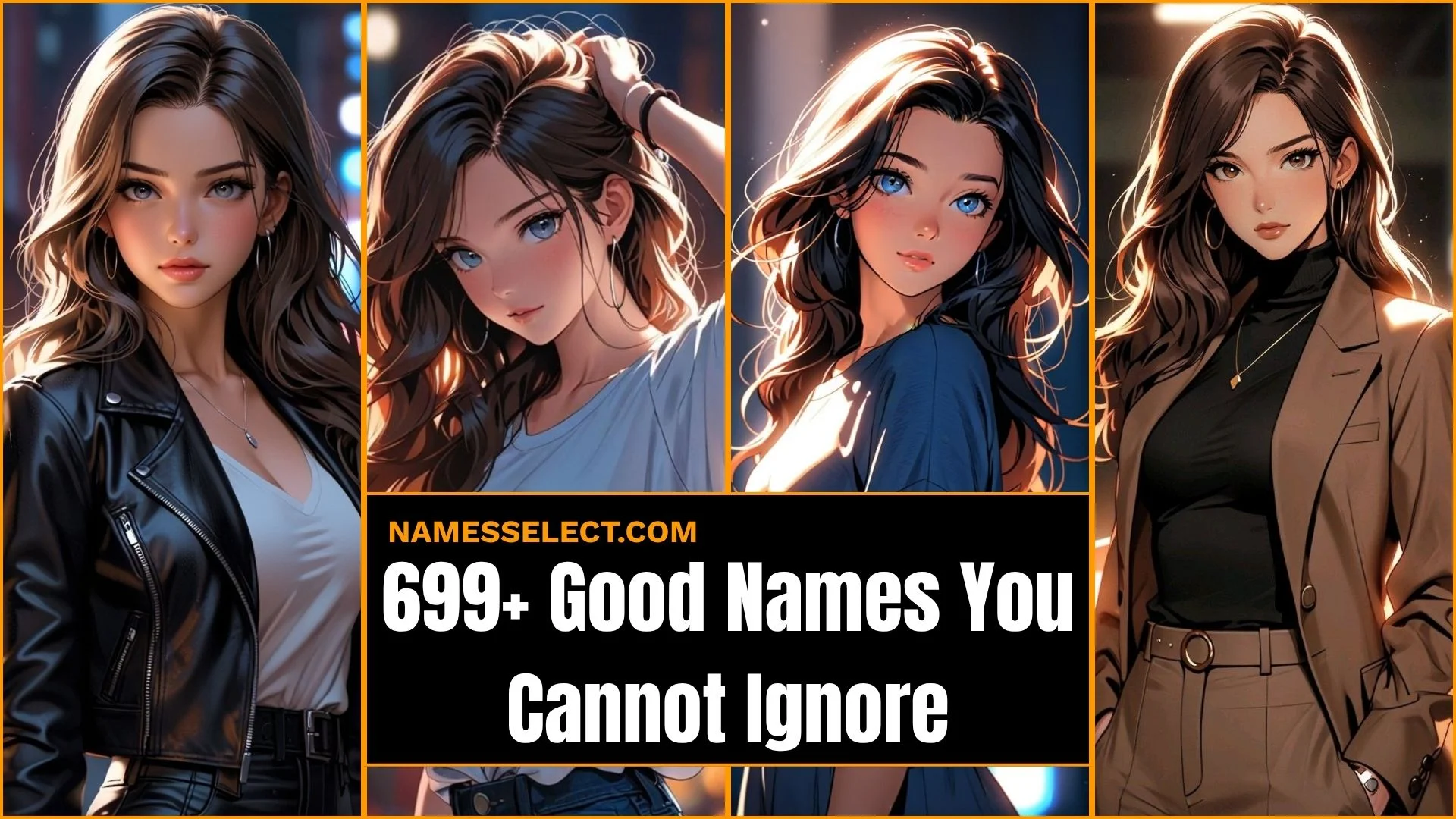 699+ Good Names: Everyone Loves With Meanings You Cannot Ignore 