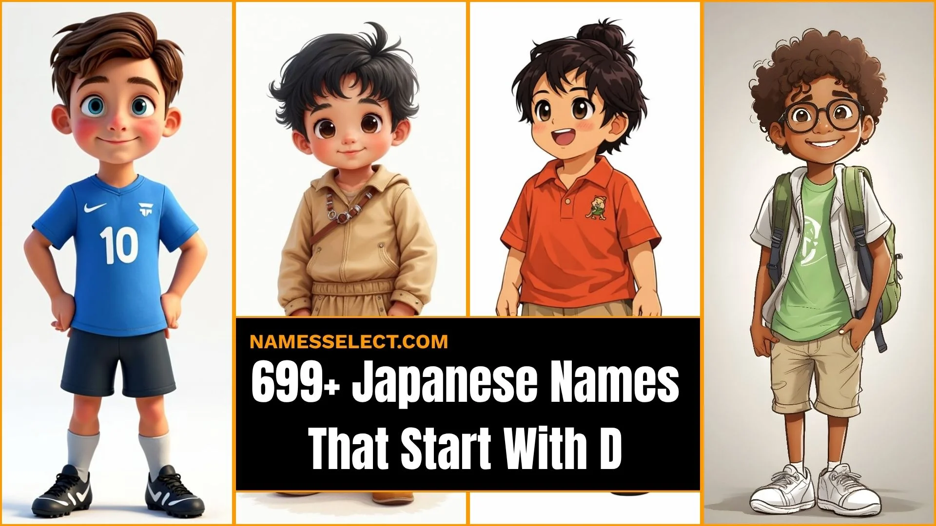 699+ Japanese Names That Start With D: You Will Instantly Fall In Love With