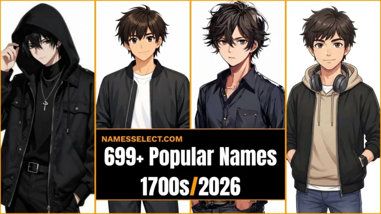 699+ Popular Names With Meanings: You Will Wish You Knew Earlier For Boys, Girls And Babies 