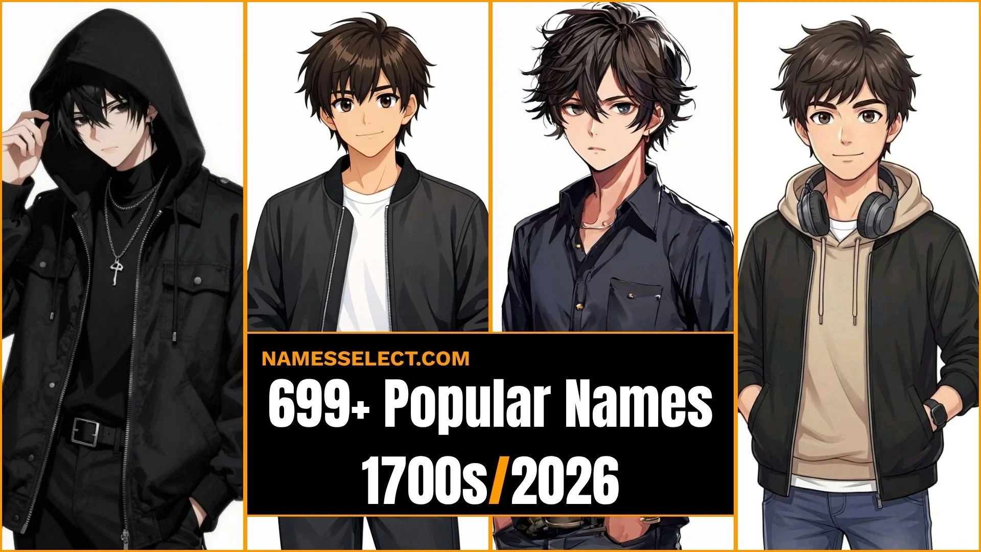 699+ Popular Names With Meanings: You Will Wish You Knew Earlier For Boys, Girls And Babies 