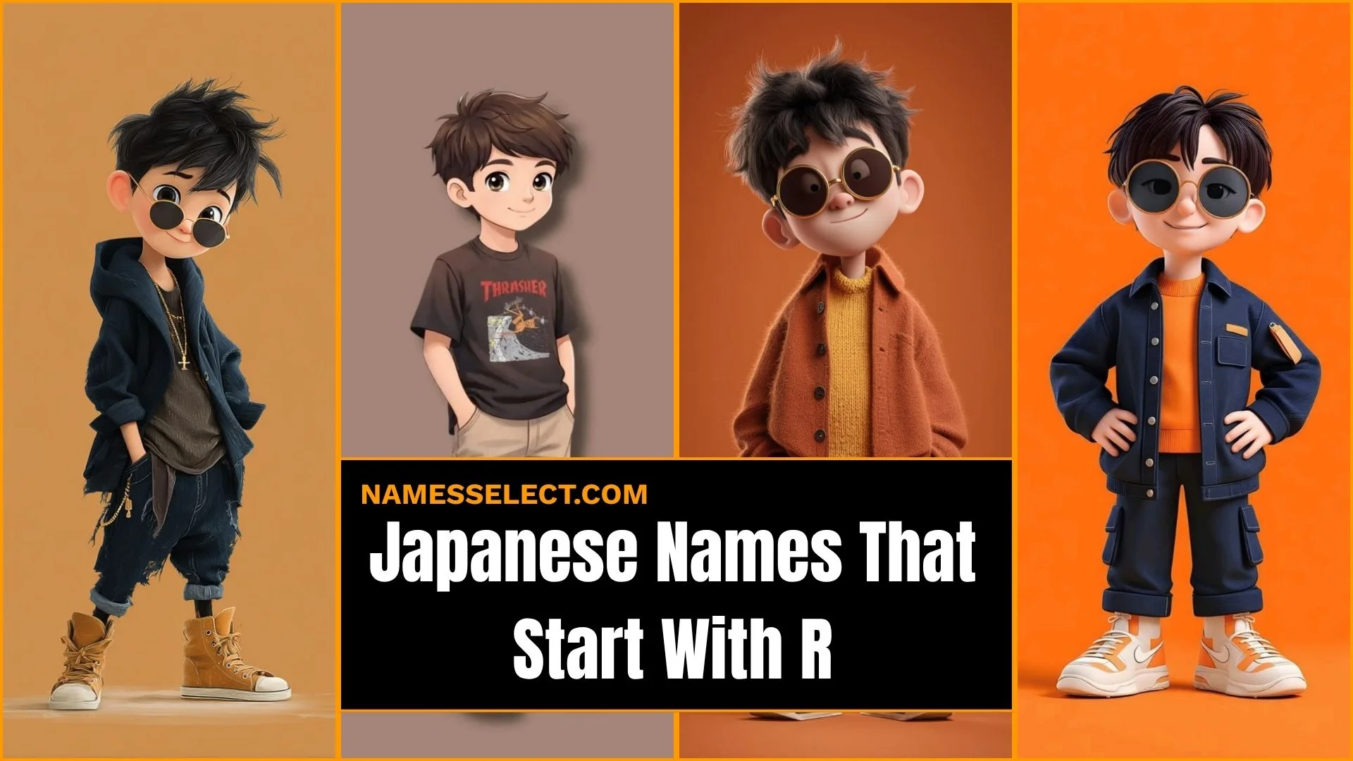 Japanese Names That Start With R: You Will Instantly Fall In Love With Amazing Meanings Inside 