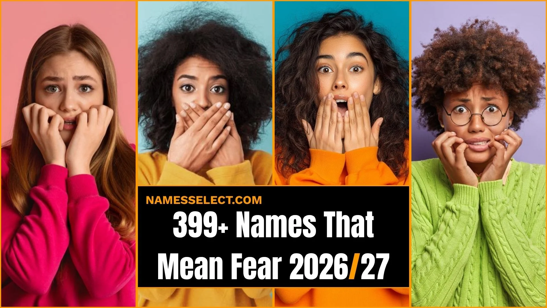 399+ Powerful Names That Mean Fear And Power With Deep Origins And Rare Meanings