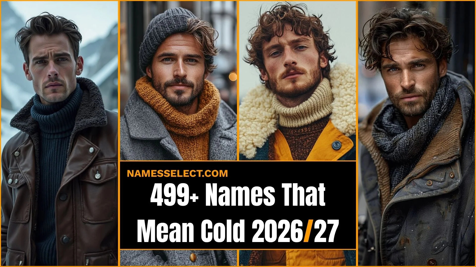499+ Names That Mean Cold: That Will Leave You Speechless Rare Winter Baby Names You Must See